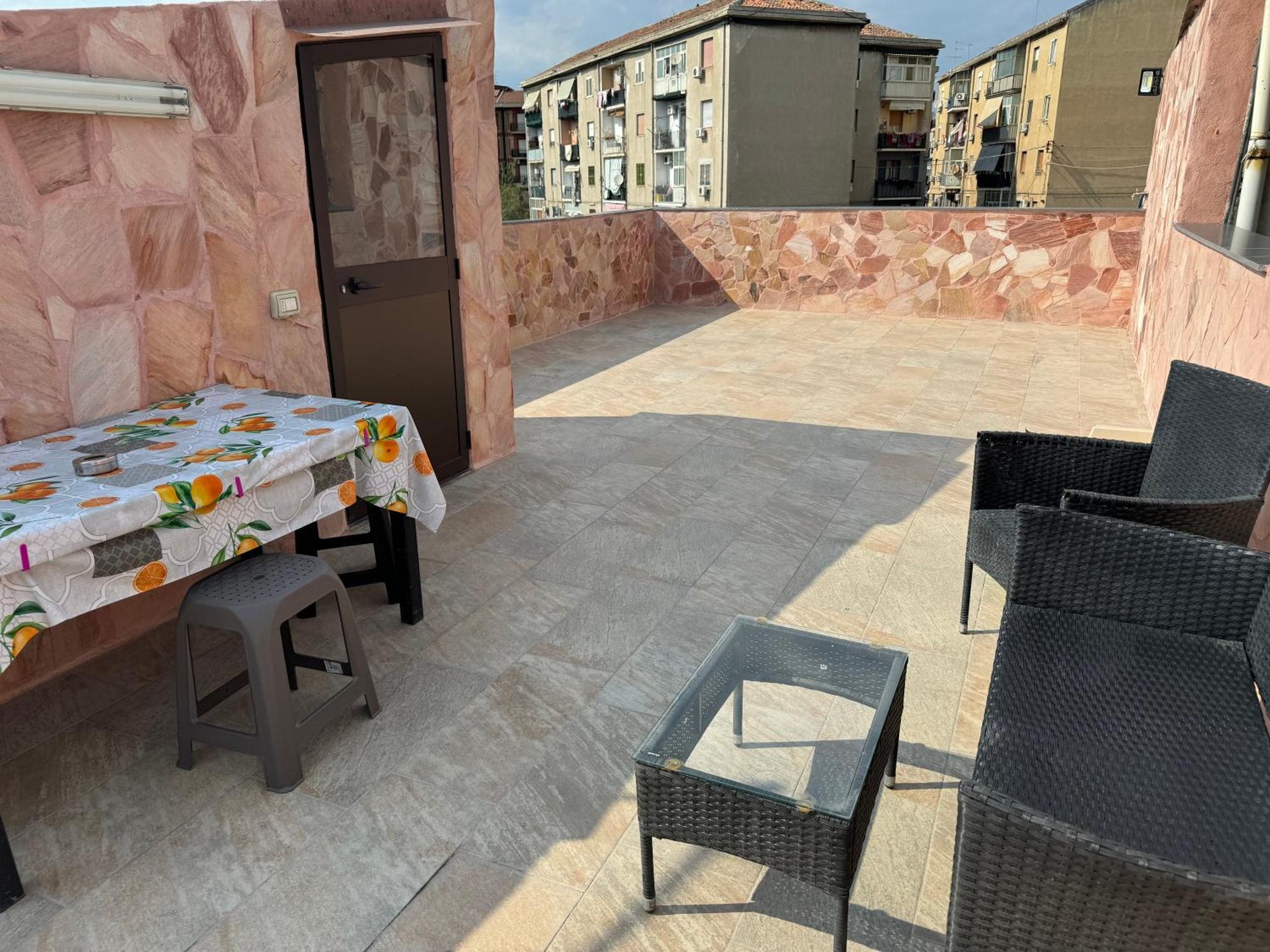 Casa La Vigna Bed & Breakfast Catania Bagian luar foto