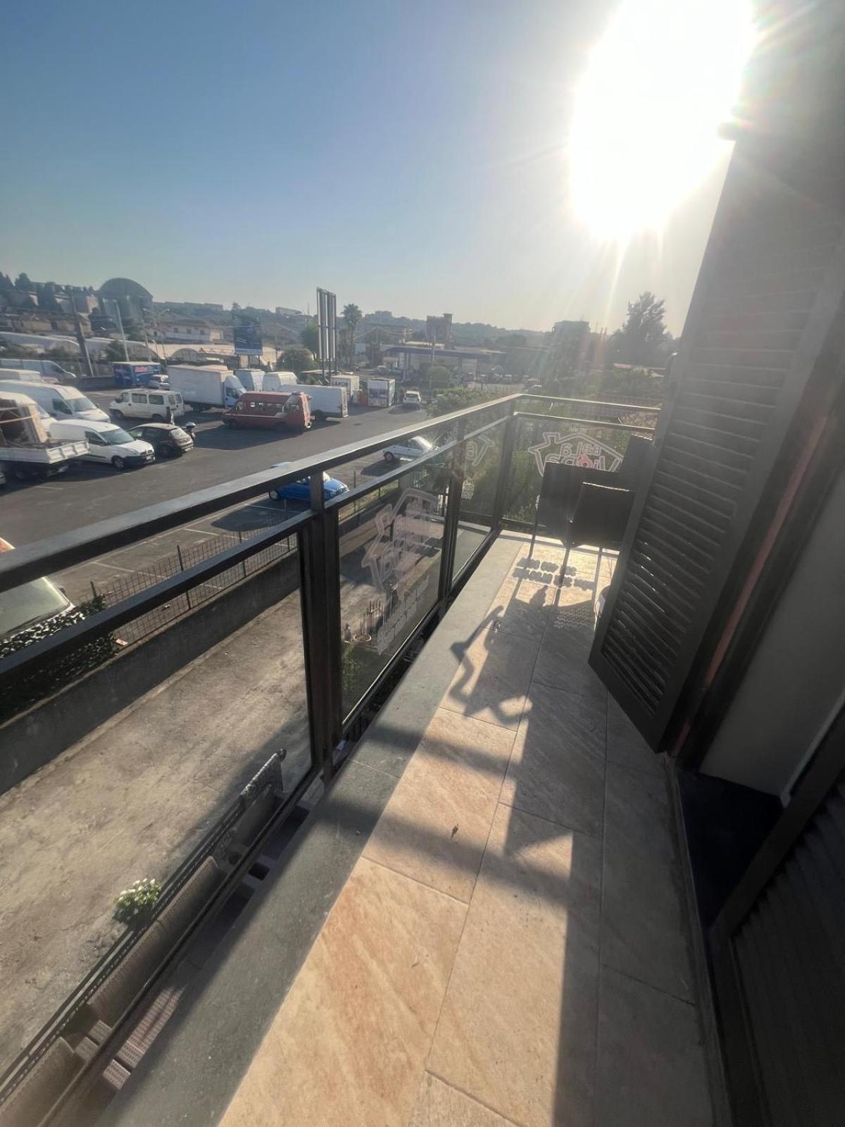 Casa La Vigna Bed & Breakfast Catania Bagian luar foto